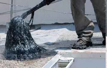 Coatdyke flat roof waterproofing costs