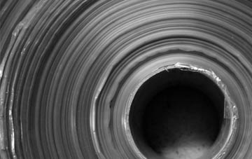 Coatdyke pvc roof replacement