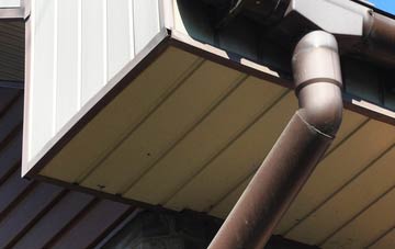 Coatdyke soffit installation costs