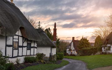 is Coatdyke thatch roofing popular