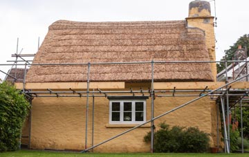 Coatdyke thatch roofing costs