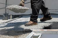 find rated Coatdyke flat roofing replacement companies