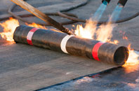Coatdyke flat roof sealing